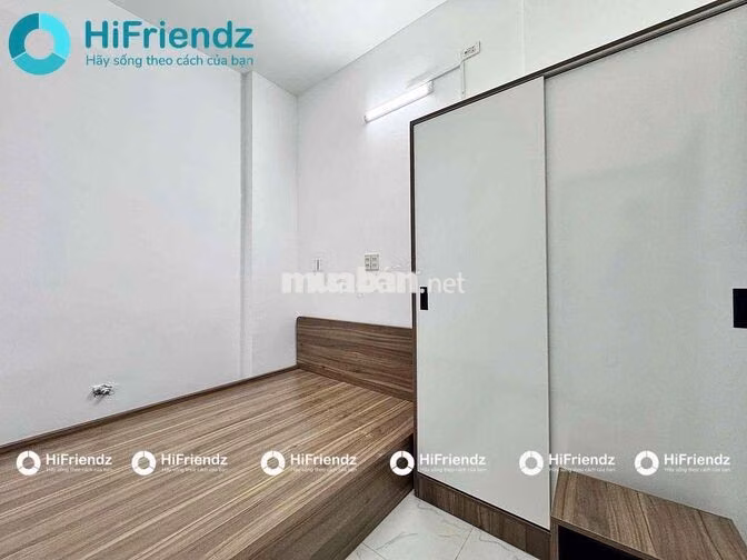 2 PHÒNG NGỦ ĐI BỘ GIAO THÔNG VẬN TẢI, NEW 6 PHÒNG 2PN