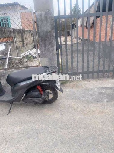Bán đất 5.3x39m, nở hậu 6.8m, Nguyễn Thị Ngâu, TTT, Hốc Môn