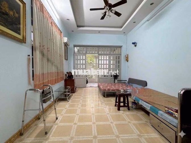 _ MẶT TIỀN KINH DOANH 2 TẦNG - ĐÔNG HƯNG THUẬN Q12