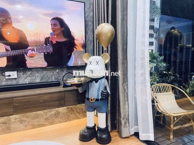 Gấp lắm rồi, căn góc 3 ngủ 75m - 5,2 tỷ , full đồ đẹp - Imperia Smart