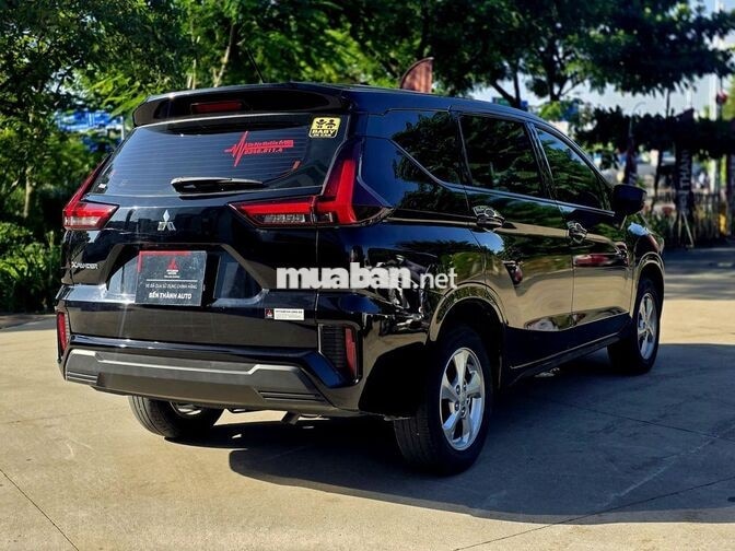 Mitsubishi Xpander Eco 2024 Đen 35.000km Tự động