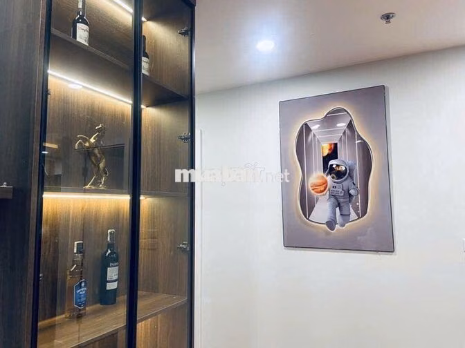 Gấp lắm rồi, căn góc 3 ngủ 75m - 5,2 tỷ , full đồ đẹp - Imperia Smart