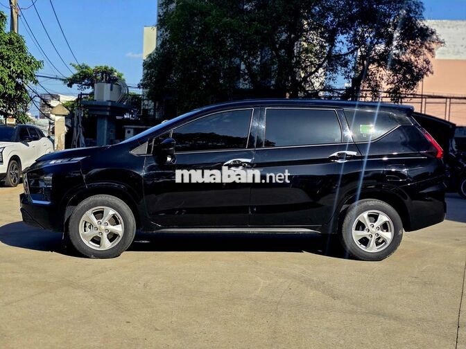 Mitsubishi Xpander Eco 2024 Đen 35.000km Tự động