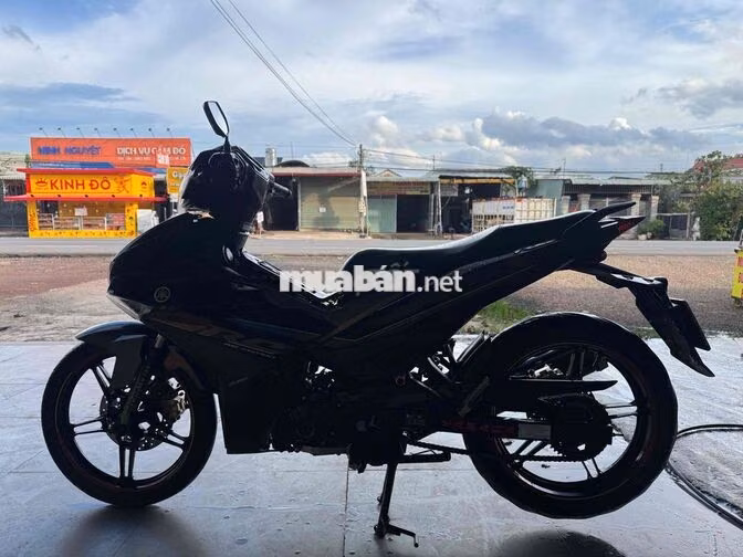 Yamaha Exciter 150 Đen 37.674 km