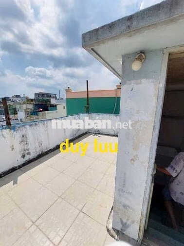CHO THUÊ NHÀ HXT, 1 XET, THÁI PHIEN Q.11