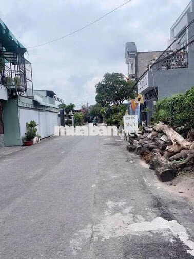 Bán đất 5.3x39m, nở hậu 6.8m, Nguyễn Thị Ngâu, TTT, Hốc Môn