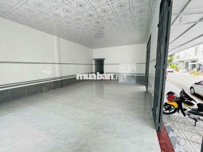 Nhà KDC bv Nhi Đồng (thuẬn tiện kinh doanh)