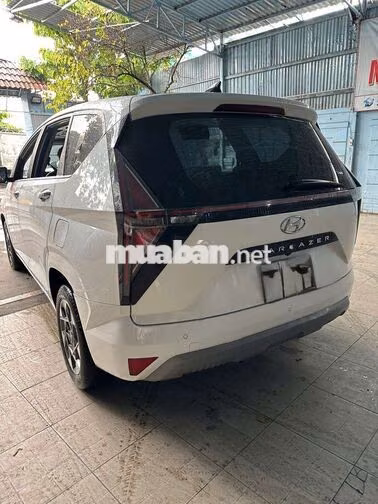 Hyundai Stargazer 2022 Trắng 100.000 km