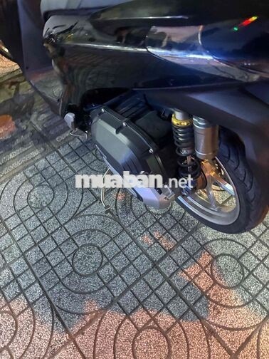 Honda SH 125 Đen