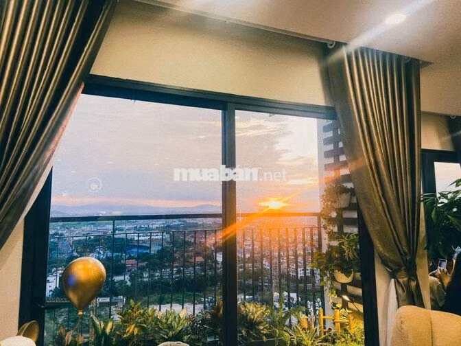 Gấp lắm rồi, căn góc 3 ngủ 75m - 5,2 tỷ , full đồ đẹp - Imperia Smart