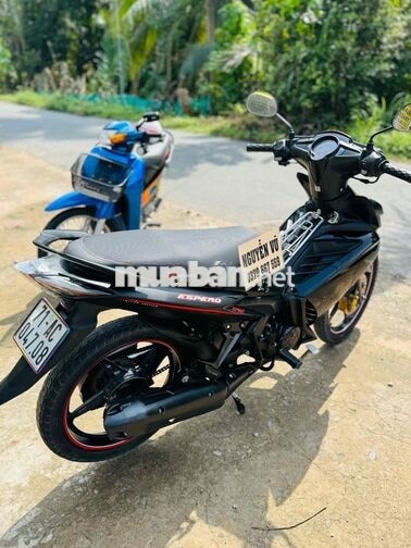 Esperro EX50cc Đen