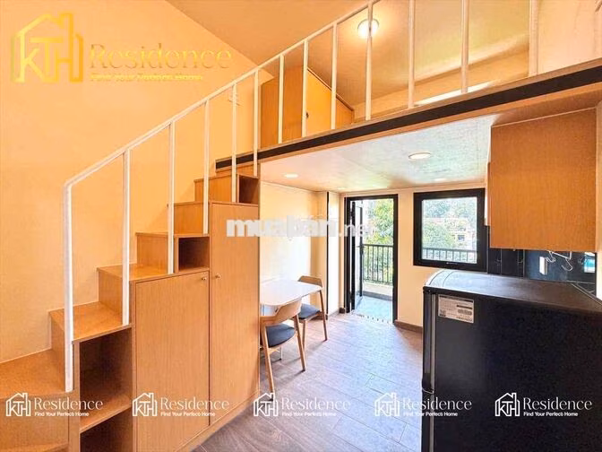 📍Duplex ban công📍Full Nội Thất 📍An Sương