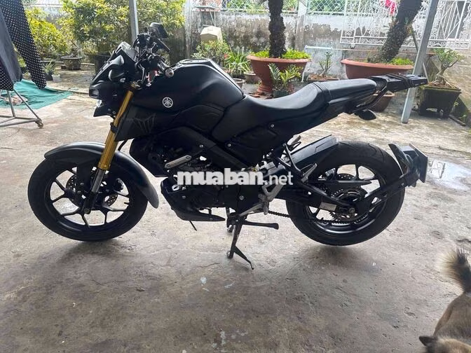 Yamaha MT15 2021 Đen