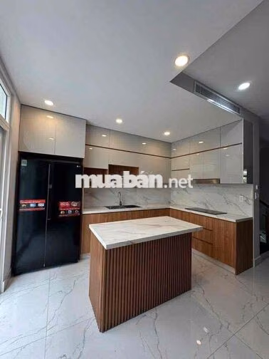 CHO THUÊ BIỆT THỰ GREEN STAR – THE PEAK GARDEN VILLA, Q7