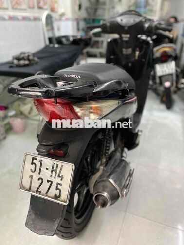 SH150i nhập Ý đúng đời Fi 2006 . Bstp chính chủ