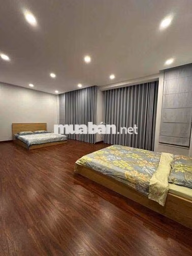 CHO THUÊ BIỆT THỰ GREEN STAR – THE PEAK GARDEN VILLA, Q7