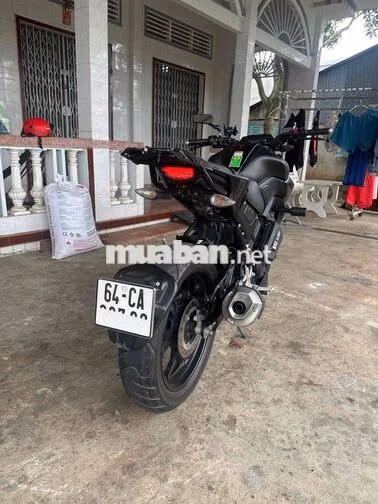 Yamaha MT15 2021 Đen