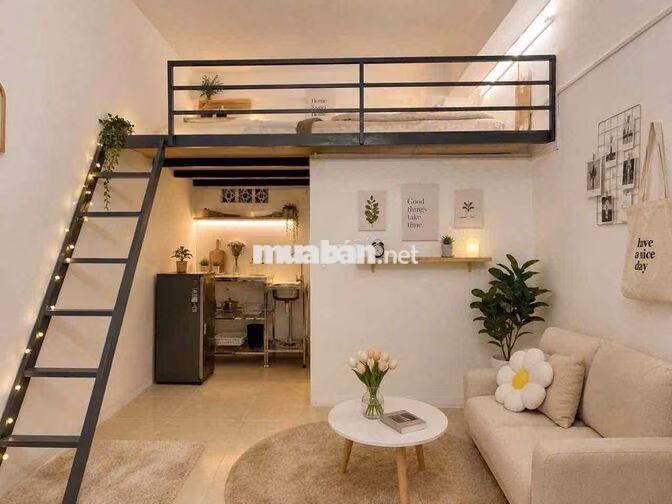 Cho Thuê Phòng Trọ Gần Công Viên Phần Mềm Quang Trung