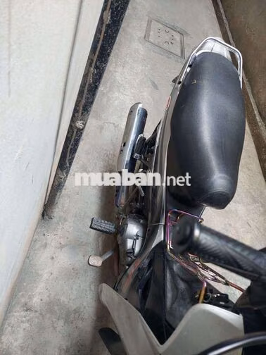 Yamaha Sirius Bạc giá 4 triệu