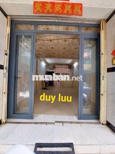 CHO THUÊ NHÀ HXT, 1 XET, THÁI PHIEN Q.11