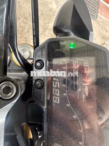 Yamaha MT15 2021 Đen