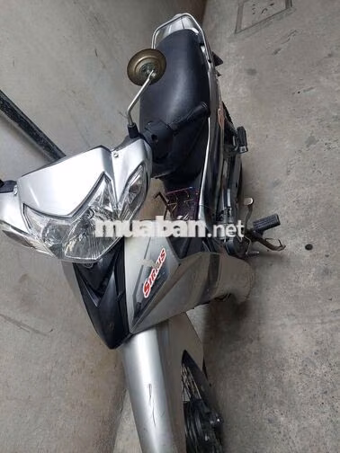 Yamaha Sirius Bạc giá 4 triệu