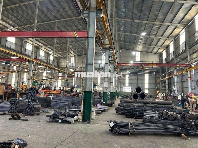 Xưởng Hoá An diện tích đa dạng 700=>2500m² PCCC đường cont điện hạ bìh