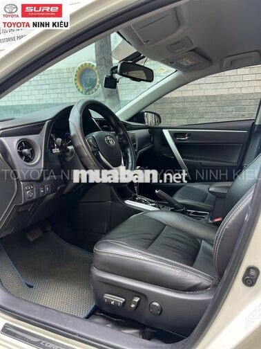 Toyota Altis 1.8G 2020 Trắng 93.000 km