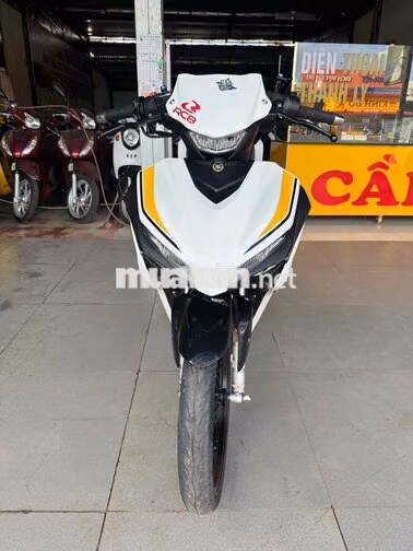 Yamaha Exciter 155 Trắng đen 50472 km