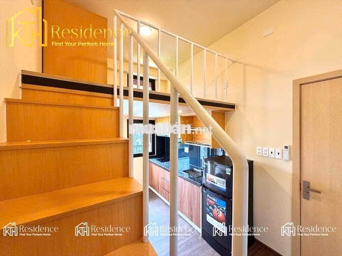 📍Duplex ban công📍Full Nội Thất 📍An Sương