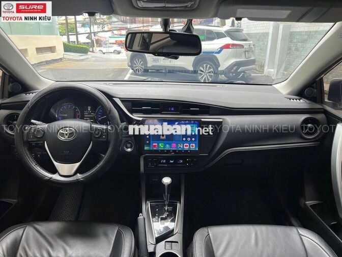 Toyota Altis 1.8G 2020 Trắng 93.000 km