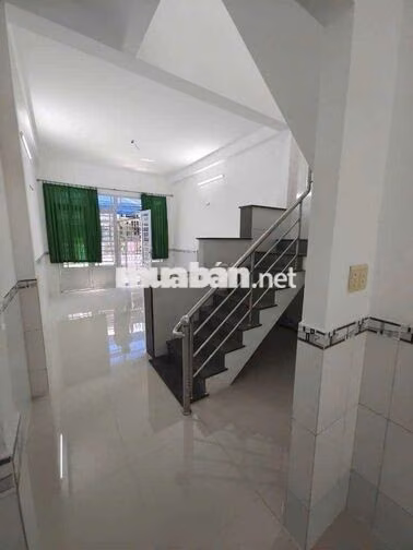 Nhà 1 Trệt 1 Lầu 2PN 4x16m Hẻm 270 Huỳnh Tấn Phát Gần KCX Tân Thuận