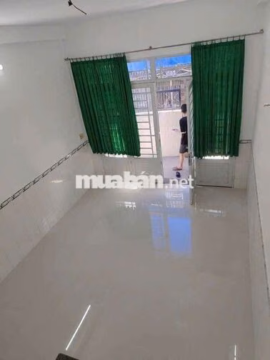Nhà 1 Trệt 1 Lầu 2PN 4x16m Hẻm 270 Huỳnh Tấn Phát Gần KCX Tân Thuận