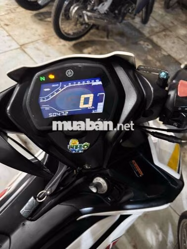 Yamaha Exciter 155 Trắng đen 50472 km