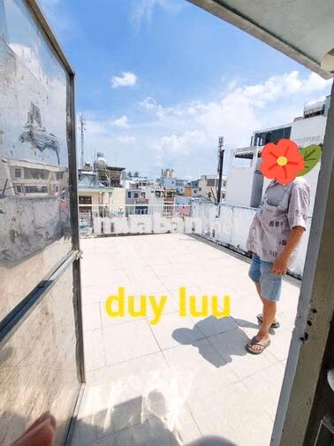 CHO THUÊ NHÀ HXT, 1 XET, THÁI PHIEN Q.11