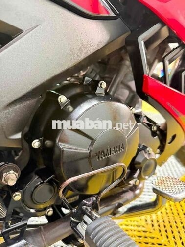 Yamaha Exciter Đỏ đen