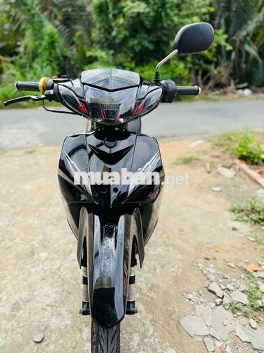 Yamaha Si 50cc Đen, Bạc