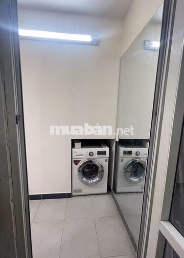 Thủ Đức_Căn hộ góc 3 PN Full Nội thất
