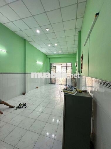 NHÀ ĐƯỜNG XE TẢI - 2PN - GẦN CHỢ