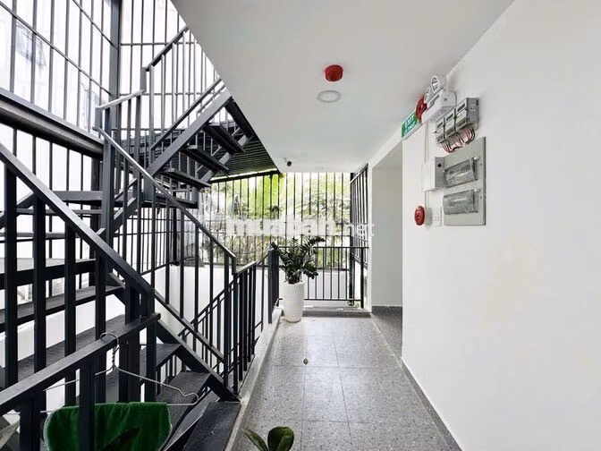 BÁN CHDV BÌNH THẠNH- NGAY PHẠM VĂN ĐỒNG- DÒNG TIỀN 70TR- HOÀN CÔNG ĐỦ