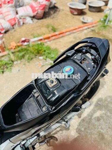 Yamaha Si 50cc Đen, Bạc