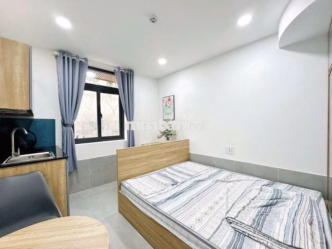 BÁN CHDV BÌNH THẠNH- NGAY PHẠM VĂN ĐỒNG- DÒNG TIỀN 70TR- HOÀN CÔNG ĐỦ