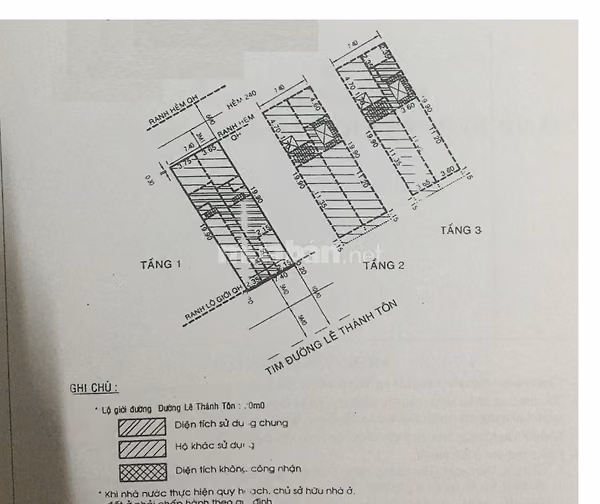 CĂN HỘ MẶT TIỀN LÊ THÁNH TÔN, QUẬN 1