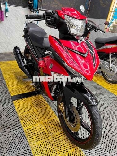 Yamaha Exciter Đỏ đen