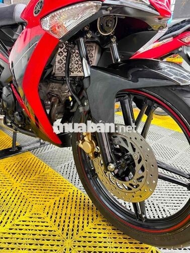 Yamaha Exciter Đỏ đen