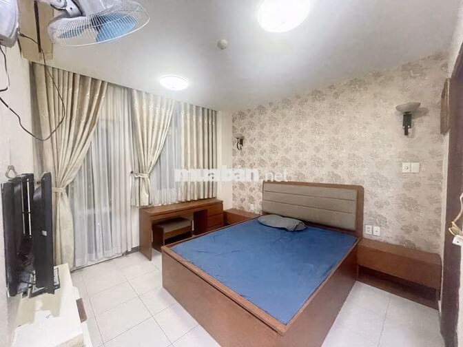Thủ Đức_Căn hộ góc 3 PN Full Nội thất