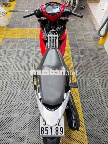 Yamaha Exciter Đỏ đen