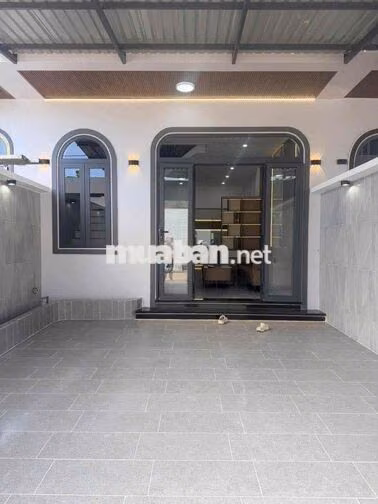 NHÀ MỚI SỊN ĐẸP HẺM Ô TÔ TRUNG TÂM P3