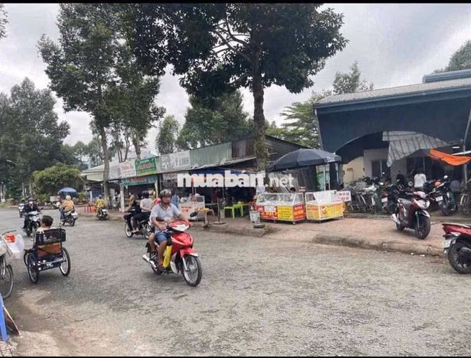 BÁN GẤP NHÀ ĐỐI DIỆN CHỢ VƯỢT LŨ P8