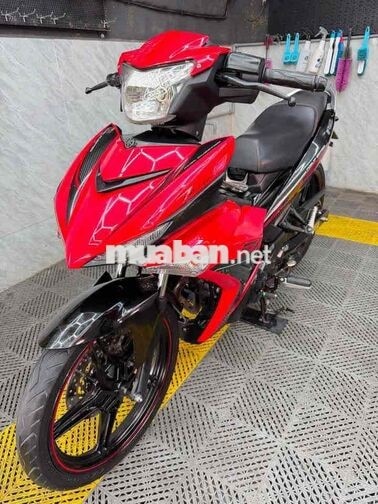 Yamaha Exciter Đỏ đen